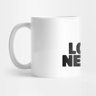 I Love Nerds Mug